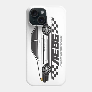 Multi-Color Body Option Apparel AE86 Phone Case