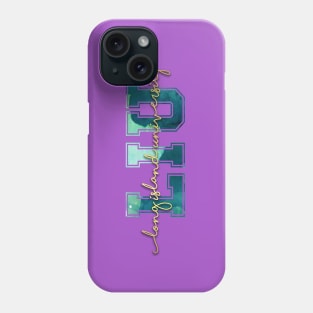 Long Island University Phone Case