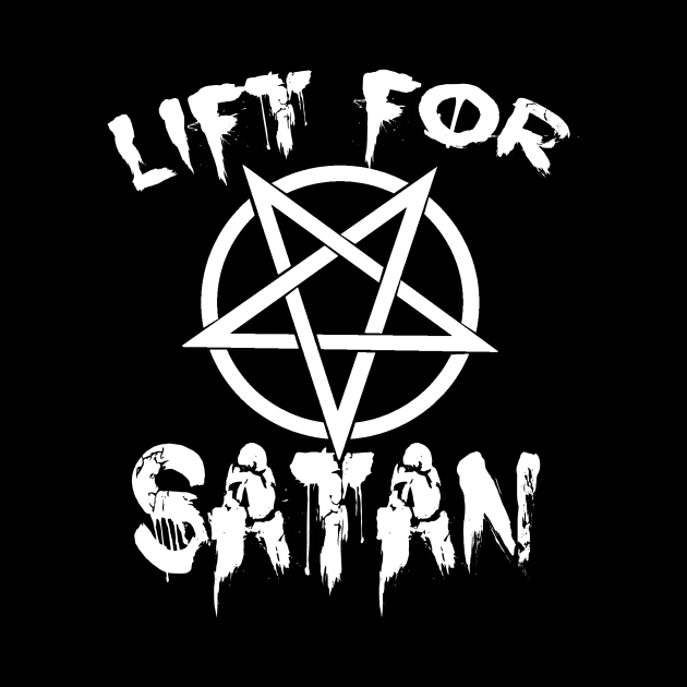 LIFT FOR SATAN by liftforsatan