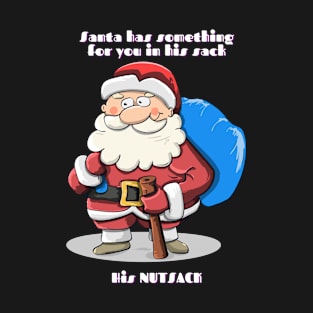 Santa's Sack T-Shirt