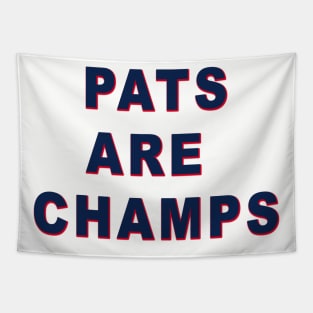 CHAMPS Tapestry