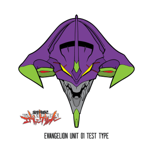 Evangelion unit 01 T-Shirt