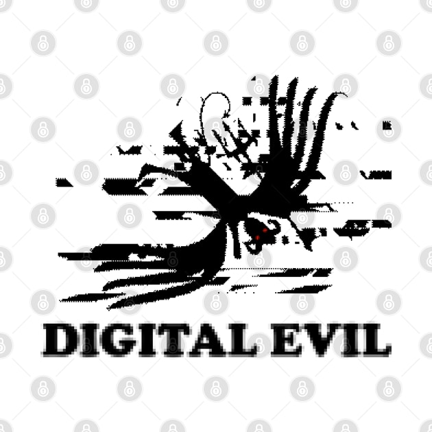 Evil logo by yezplace