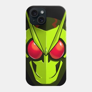 Zero one kamen rider Phone Case