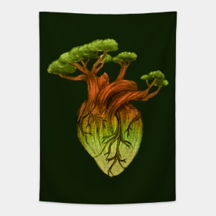 Wild Heart Tapestry