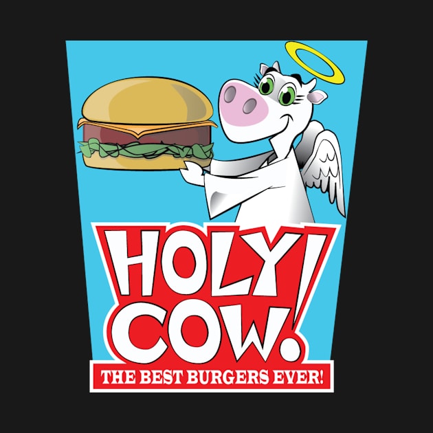 HOLY COW! by thesevereson