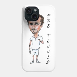 Daniil Medvedev Pro Tennis Phone Case