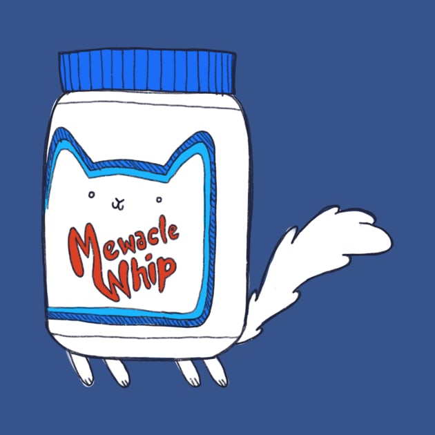 Mewacle Whip by alirthome