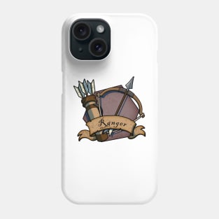 Ranger Logo Phone Case