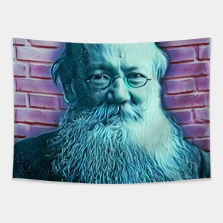 Peter Kropotkin Portrait | Peter Kropotkin Artwork 15 Tapestry