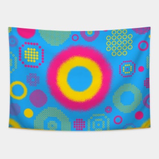 Hoop Dynamics - Pansexual Pride Tapestry