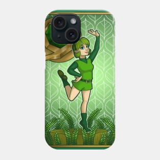 Saria Nouveau Phone Case