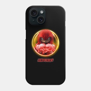 Knuckles - Sonic the Hedgehog Phone Case