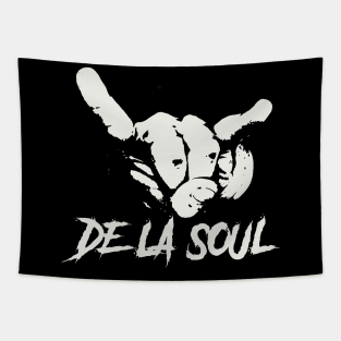 de la soul horn sign Tapestry