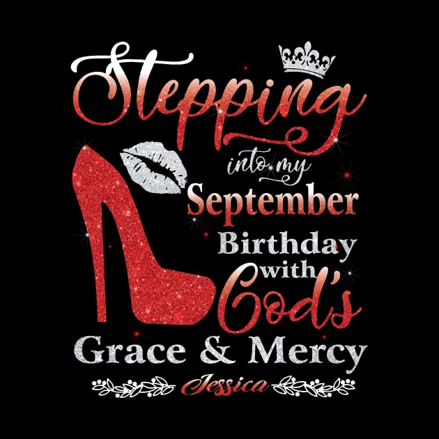 Stepping Into My September Birthday With God's Grace And Mercy by super soul