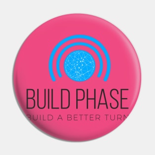 Build a Better Turn (A) Pin