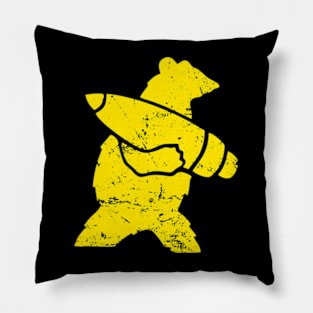 Corporal Wojtek - Russian Bear Pillow