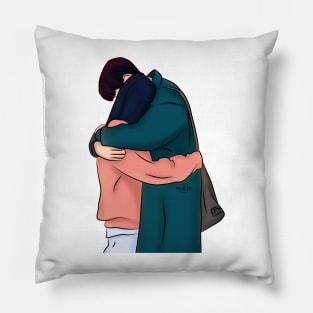 Twenty-Five, Twenty-One Korean Drama Pillow