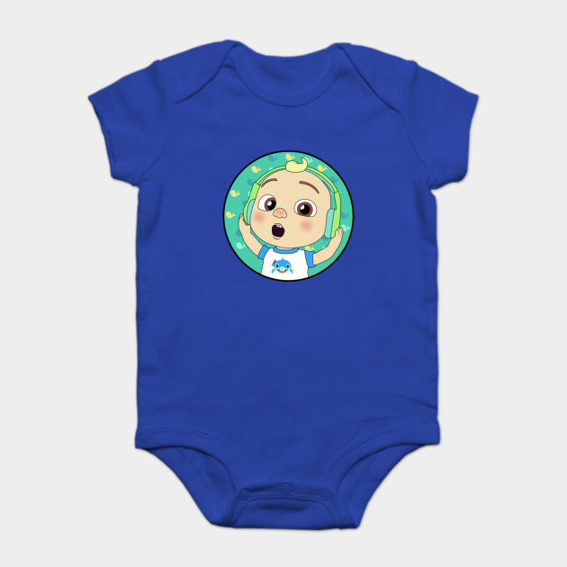 Cocomelon Cocomelon Body Bebe Teepublic Fr Cocomelon Cocomelon Body Bebe Teepublic Fr