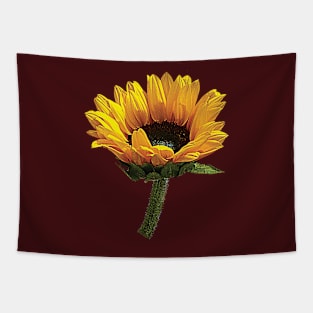 Sunflowers - Small Sunflower Tapestry