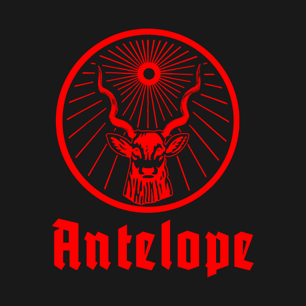 Phish: Antelope by phlowTees