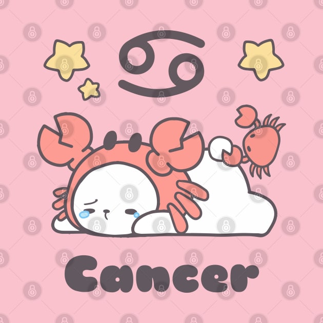 Cancer Loppi Tokki Zodiac Series by LoppiTokki