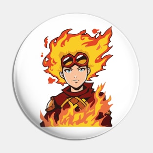 Chandra Nalaar - Pyromancer Pin