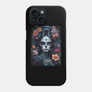 Grim Gaze Phone Case