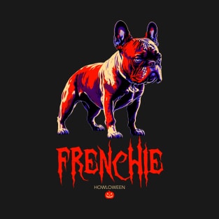 Frenchie Howloween T-Shirt