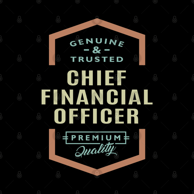 Chief Financial Officer by cidolopez