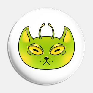 AlienCats — Electro Pin