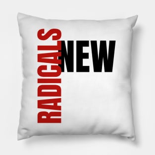 New Radicals Pillow