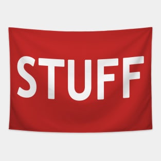 STUFF Tapestry