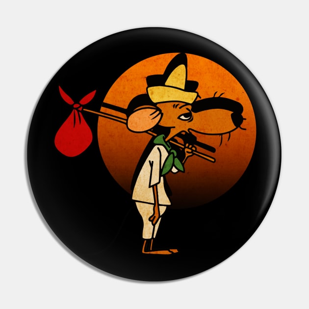 Rodriguez lost in town Pin by DekkenCroud