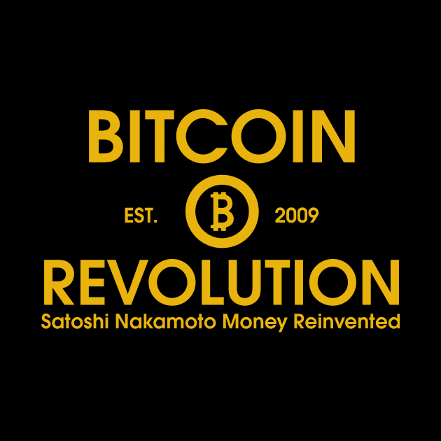 Bitcoin Revolution by amalya