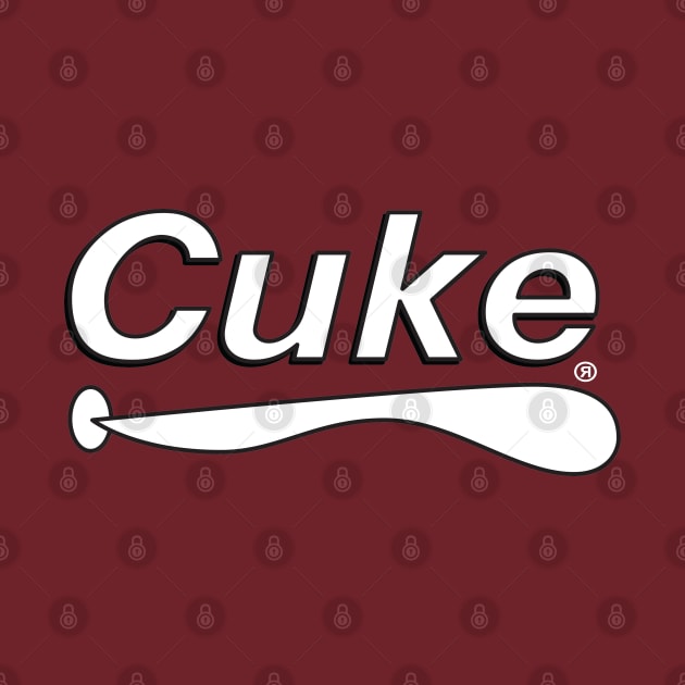 Cuke Logo by Expandable Studios