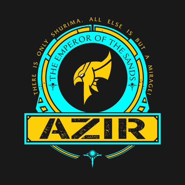 AZIR - LIMITED EDITION by DaniLifestyle