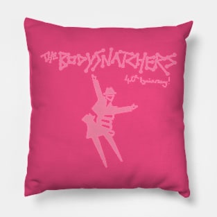 Madness Bodysnatchers - Pink Pillow