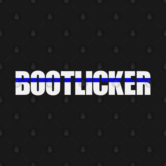 Bootlicker by darthloser