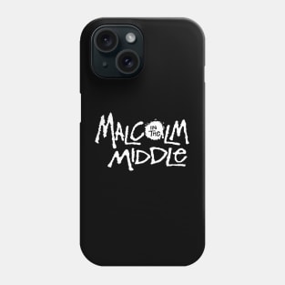 Malcolm in the middle Phone Case