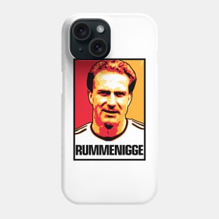 Rummenigge - GERMANY Phone Case