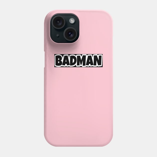 BADMAN VEGETA Phone Case by wonderwoman0317