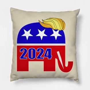 The New GOP Symbol Pillow