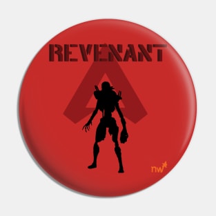 Revenant Pin