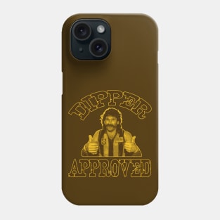 Hawthorn hawks - Robert DiPierdomenico - DIPPER APPROVED Phone Case