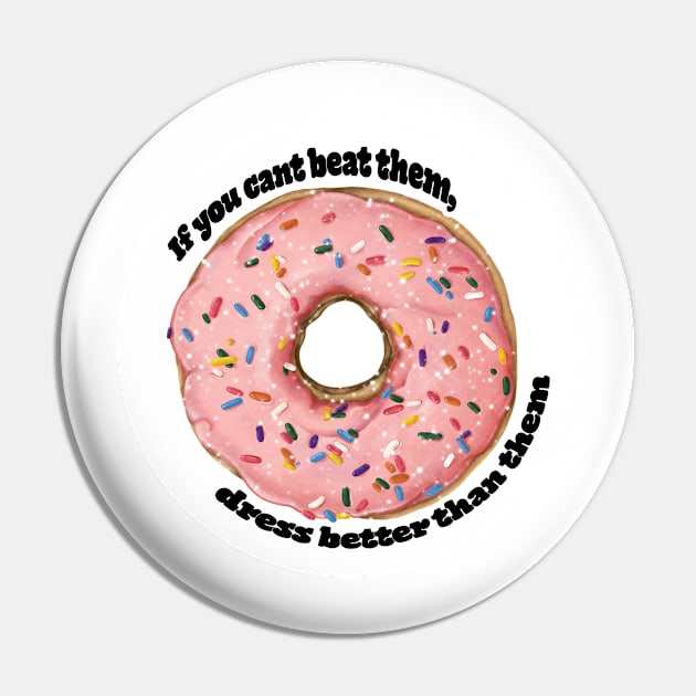 sprinkle Pin by Sagansuniverse