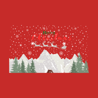 Christmas is coming! T-Shirt