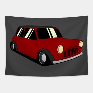 Classic Mini. Tapestry