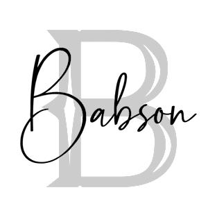 Babson Second Name, Babson Family Name, Babson Middle Name T-Shirt