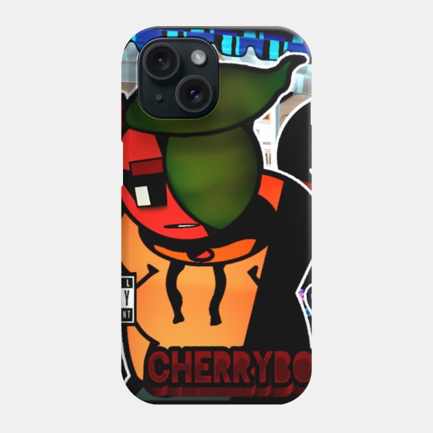 CHERRYBOMB🍒 Phone Case by The Nonthings store!